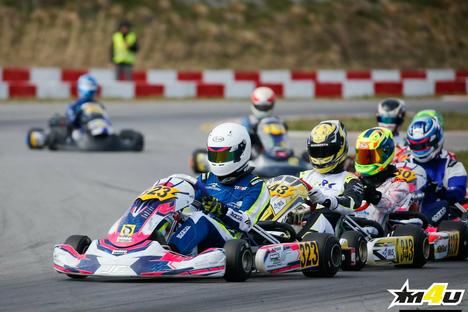 Gokart JR Racing